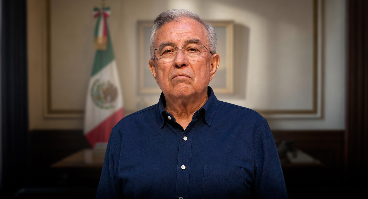 ÚLTIMA HORA: Rubén Rocha Moya retoma sus actividades como gobernador de Sinaloa
