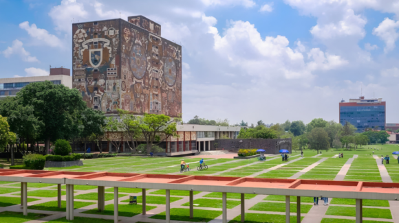 UNAM destaca en rankings internacionales; lidera a universidades de México
