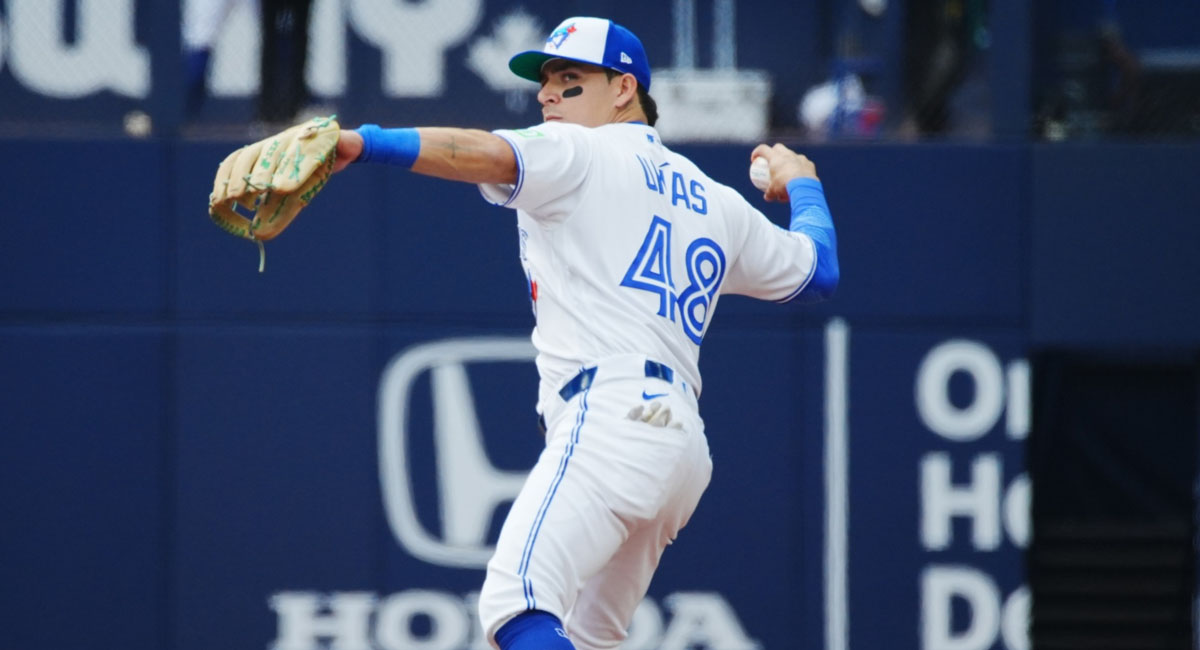 El sonorense ha cumplido desde que se unió a los canadienses