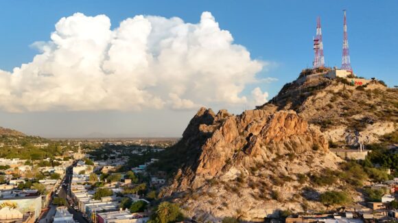 Clima en Hermosillo: Conagua alerta por calor extremo y baja probabilidad de lluvia hoy viernes 14 de agosto