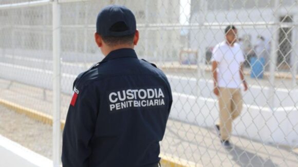 USP invita a ser parte de la primera generación de la Nueva Policía Estatal Penitenciaria