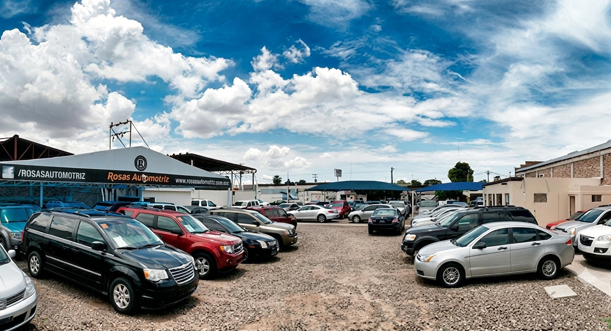 Vacaciones y regreso a clases frenan ventas de autos; agencias esperan repunte en otoño