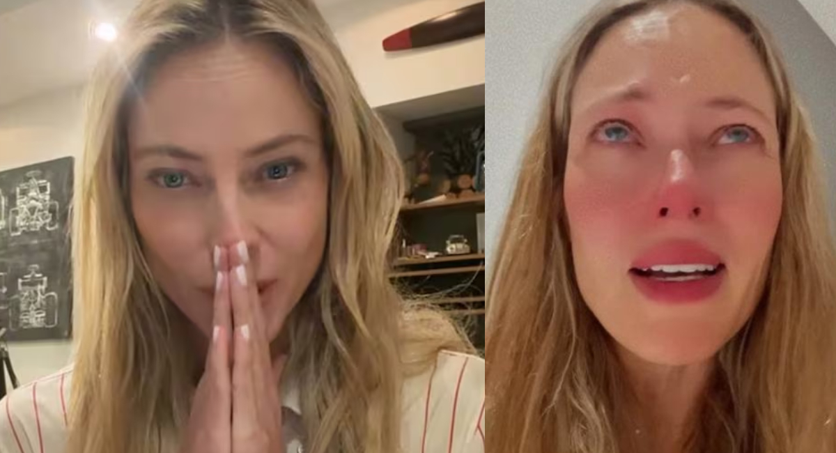 Vanessa Huppenkothen denuncia intimidación en calles de la CDMX y con su video identificarían a los responsables