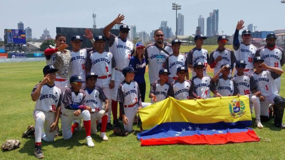 De último momento: Venezuela anuncia que no participará en la Serie del Caribe Kids