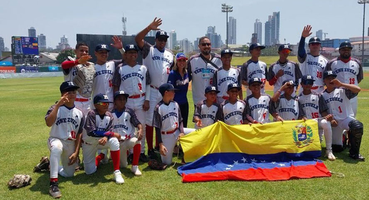 Venezuela no estará en la Serie del Caribe Kids
