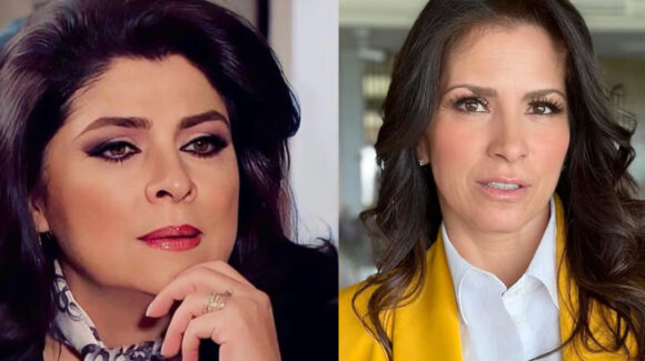 Victoria Ruffo responde contundente a Alessandra Rosaldo en polémica de Aitana: “No me importa”