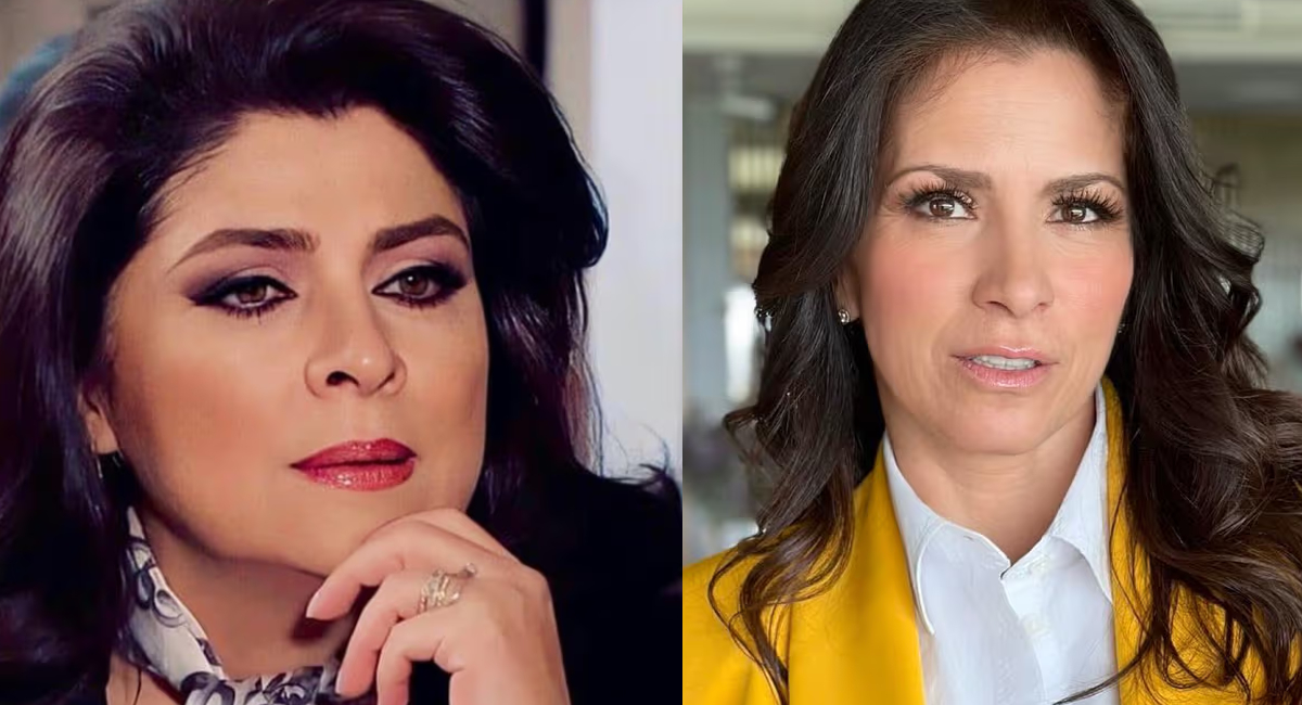 Victoria Ruffo da contundente respuesta a Alessandra Rosaldo por polémica con Aitana Derbez