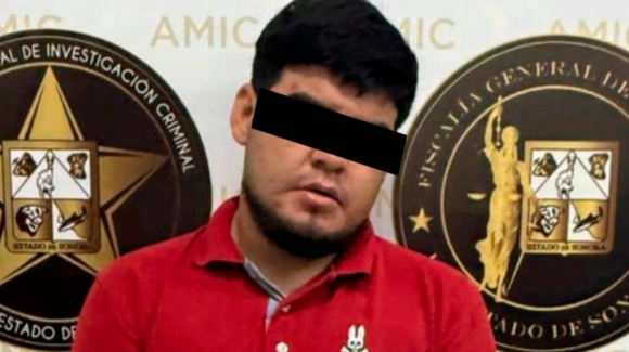 Vinculan a proceso a hombre por robo con violencia contra adulto mayor en casino de Guaymas