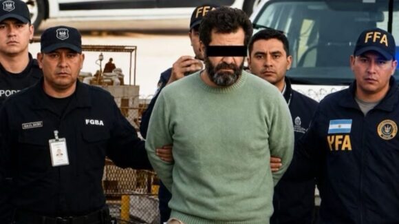 Vinculan a proceso al excontralmirante Fernando Farías Laguna por red de huachicol