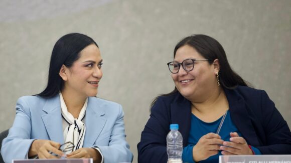 Visitará Ariadna Montiel Sonora para reunirse con aspirantes a la coordinación