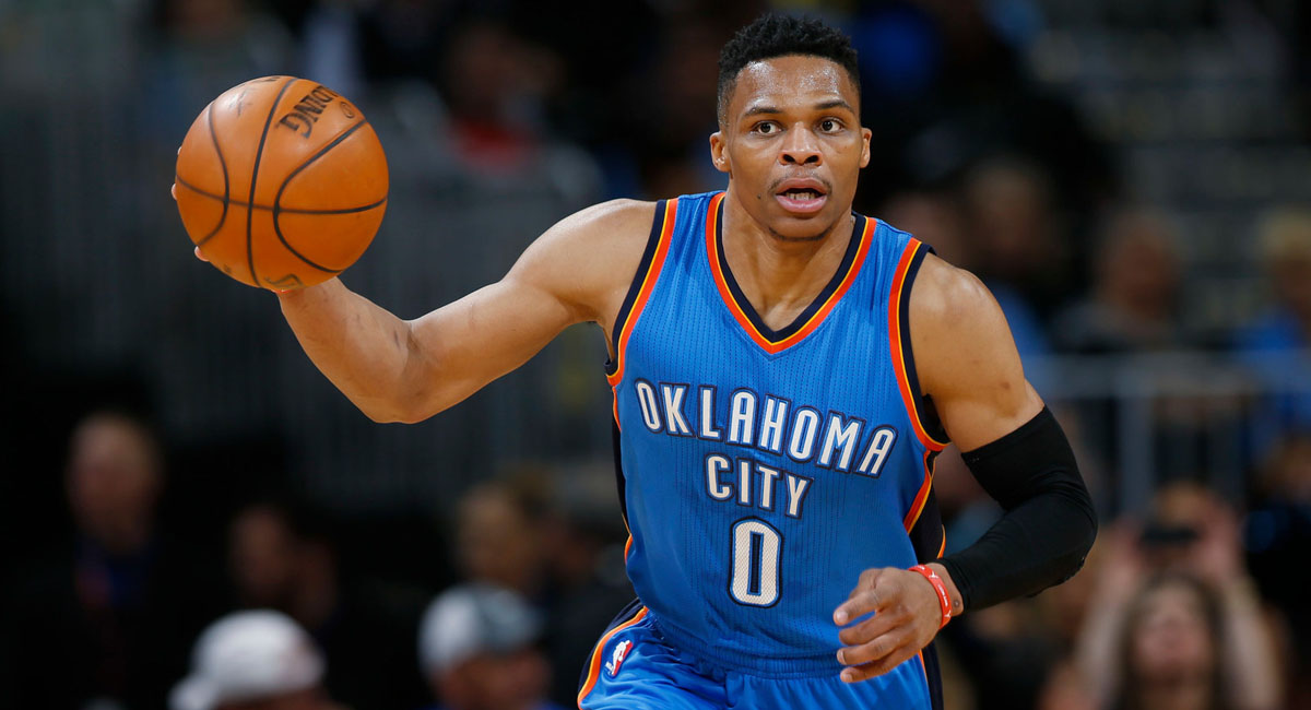 Westbrook fue uno de los jugadores más completos de la historia