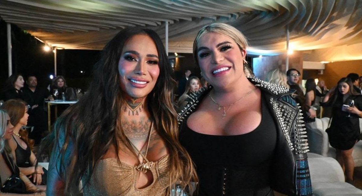 Wendy Guevara y Las Pérdidas arremeten contra Karina Torres y dice que es un títere en La Casa de los Famosos México