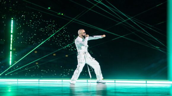 Histórico: Yandel Sinfónico llega a Hermosillo y no te lo puedes perder