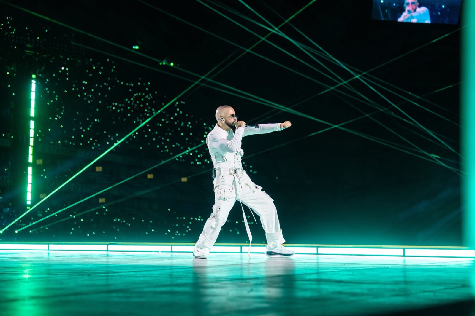 Histórico: Yandel Sinfónico llega a Hermosillo y no te lo puedes perder