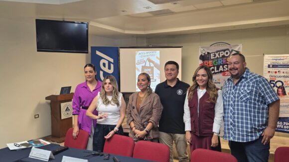 Anuncian Expo Regreso a Clases 2026 en Hermosillo y Obregón con descuentos de hasta 50%