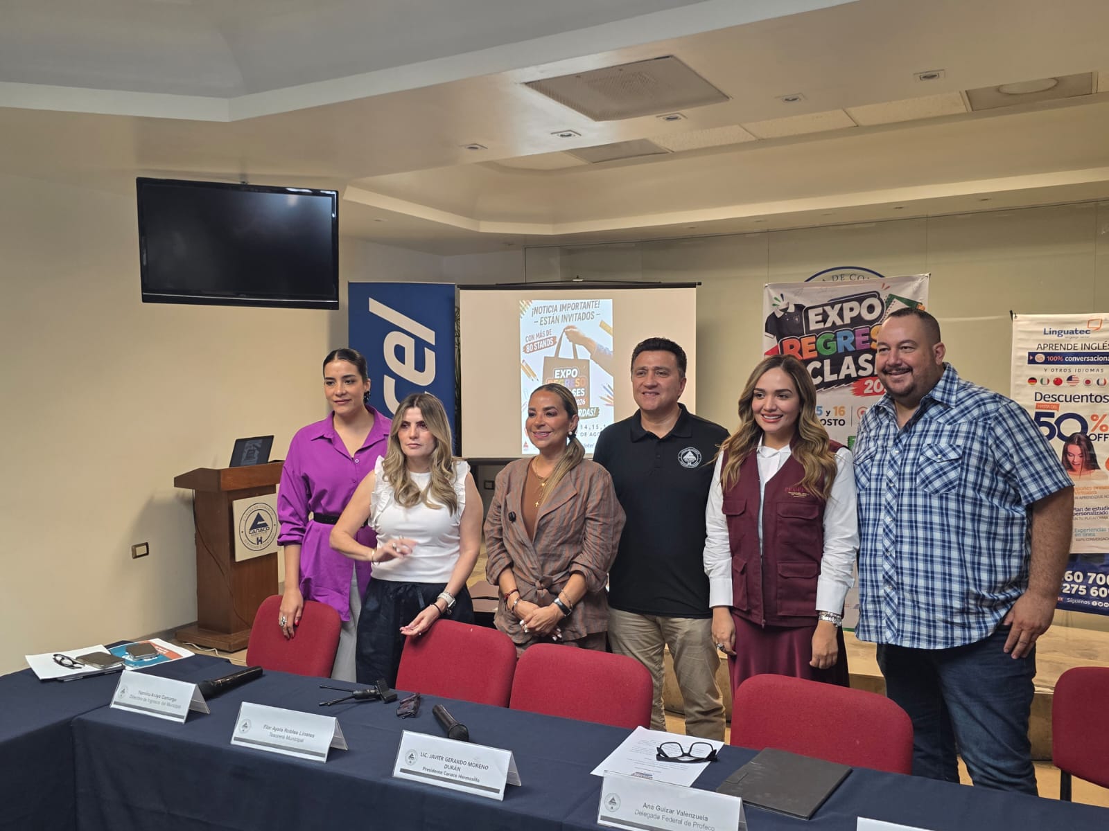 Anuncian Expo Regreso a Clases 2026 en Hermosillo y Obregón con descuentos de hasta 50%