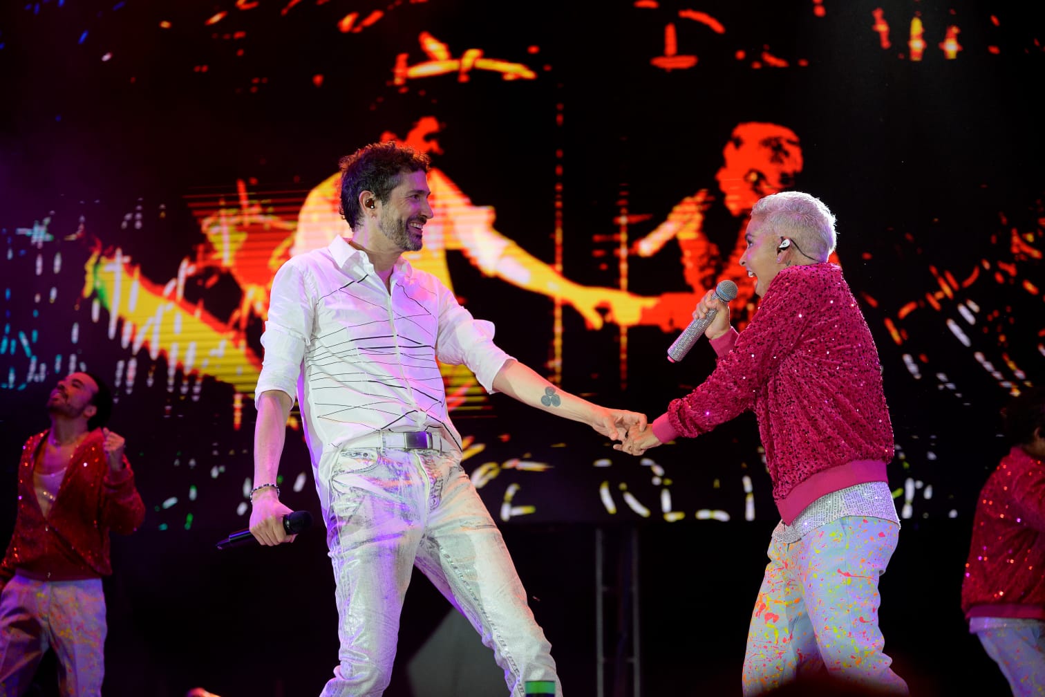 L.A. Cetto celebra 98 años de historia en la vibrante Fiesta de Colores 2026 con Kabah y Benny Ibarra