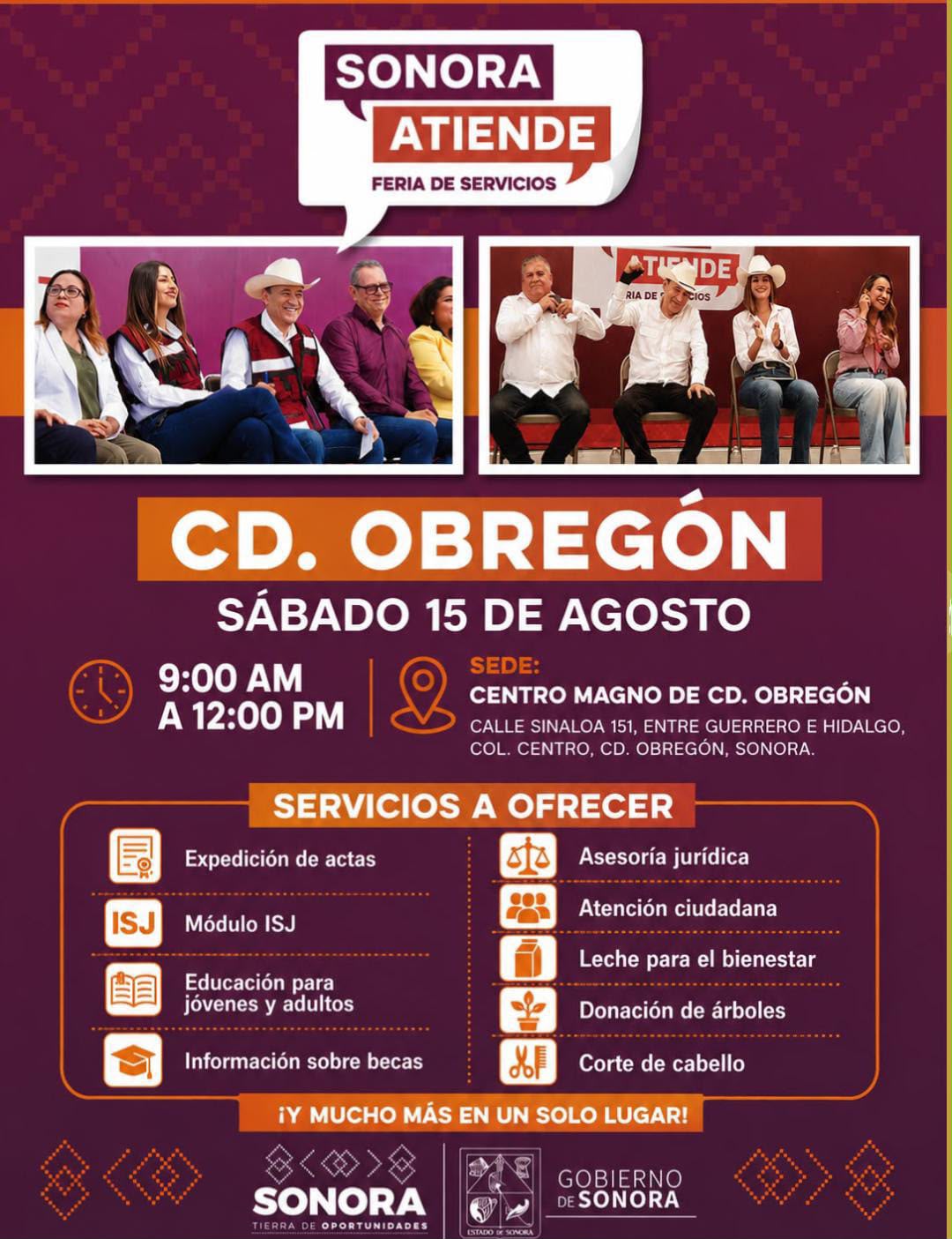 Listas Profeco y Canaco para la primera gran Feria Escolar