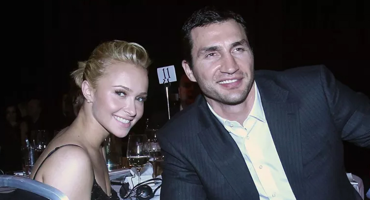 Wladimir Klitschko, ex de Hayden Panettiere, habla de la muerte de la madre de su hija
