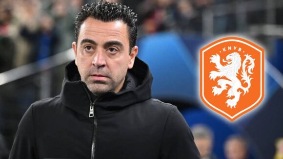 Xavi Hernández regresa a los banquillos; es el nuevo técnico de Países Bajos con miras al Mundial 2030