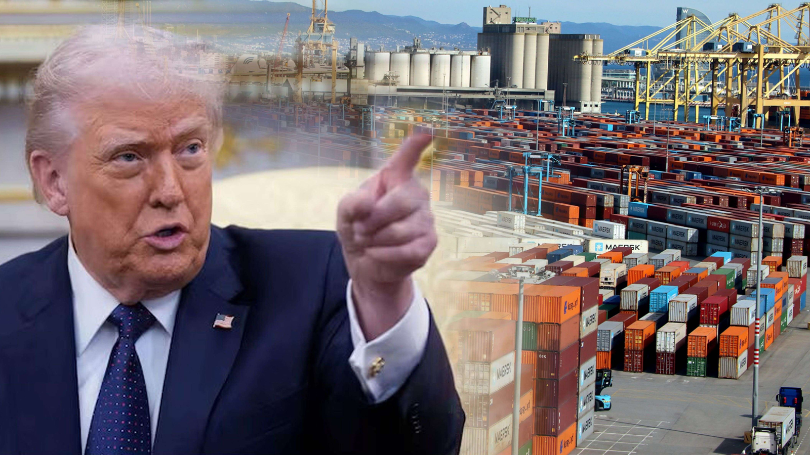 “Ya hemos visto esta película”: Irán asegura que enfrentará el bloqueo económico anunciado por Trump