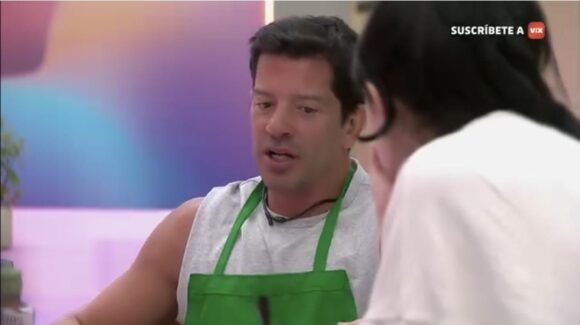 Yahir confiesa en ‘La Casa de los Famosos’ lo difícil que fue dejar de fumar