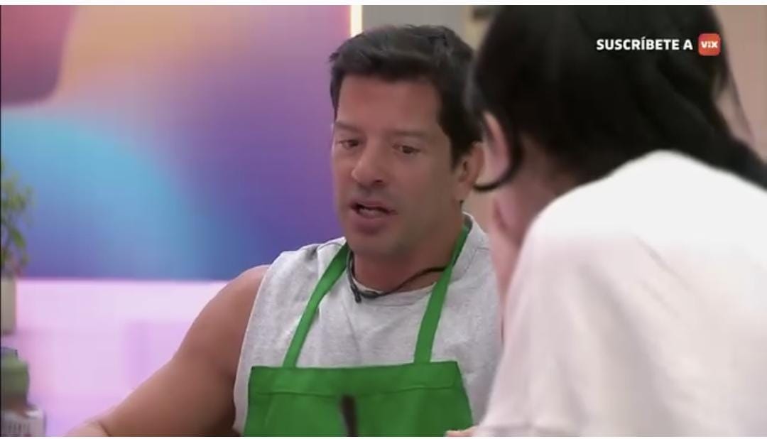 Yahir confiesa en 'La Casa de los Famosos' lo difícil que fue dejar de fumar tras una experiencia con un niño