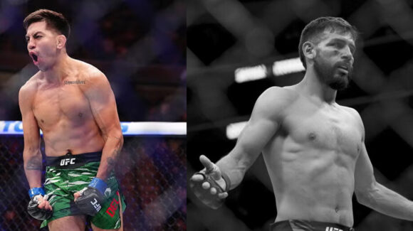 Yair Rodríguez queda fuera de Noche UFC: Será otro mexicano quien se mida ante Jean Silva