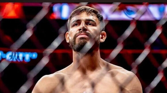 El mexicano Yair Rodríguez rompe el silencio y explica por qué salió de Noche UFC