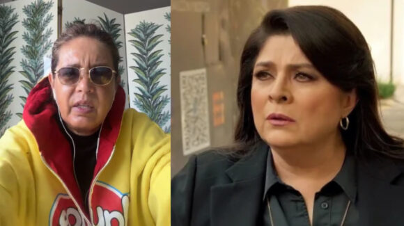 Yolanda Andrade arremete contra Victoria Ruffo por polémica con Alessandra Rosaldo y Aitana Derbez
