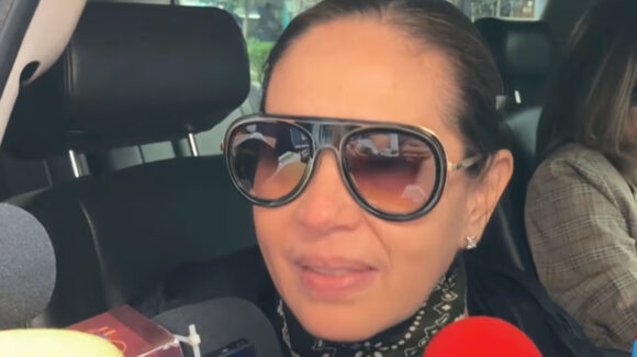 Yolanda Andrade reaparece con devastadora noticia del ELA: “Es un milagro que siga con vida”