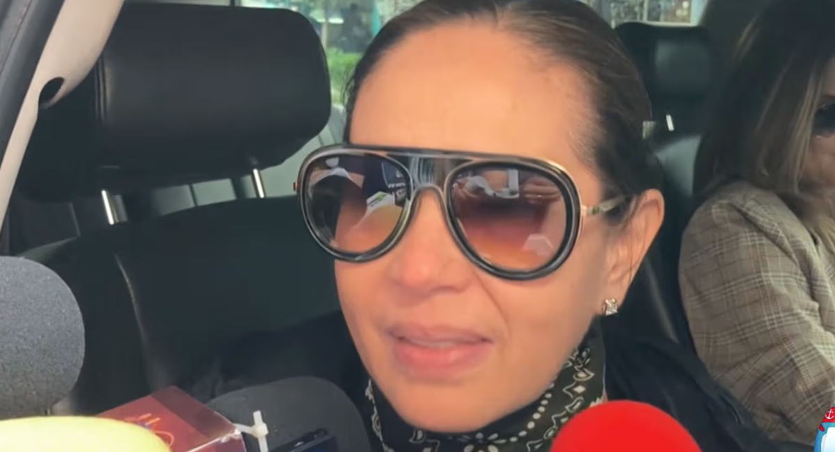 Yolanda Andrade reaparece con devastadora noticia del ELA que padece