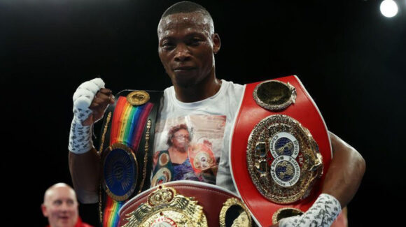 Asesinan a tiros a campeón mundial del boxeo en Mdantsane; ¿crimen organizado está involucrado?