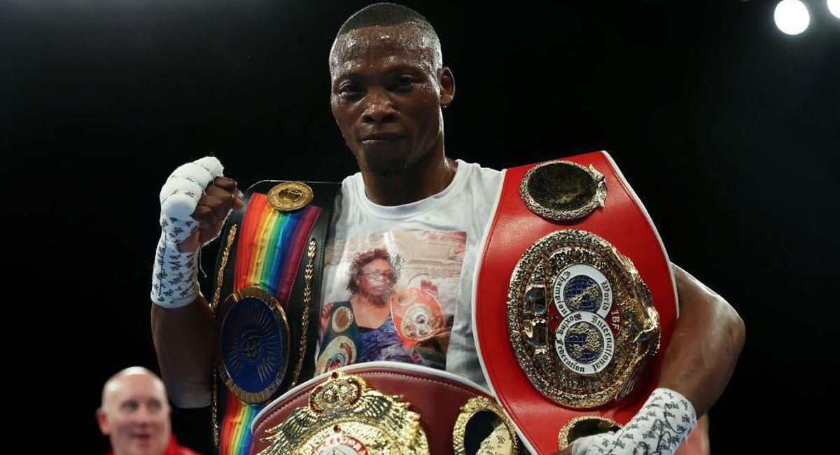 Zolani Tete, campeón mundial del boxeo, es asesinado a tiros en su casa en Mdantsane