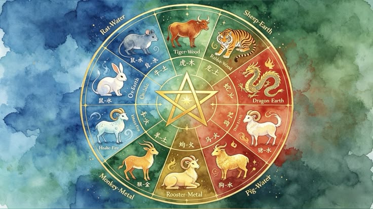 Conoce qué te depara tu signo del zodiaco del Horóscopo Chino este sábado 1 de agosto del 2026