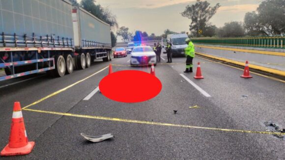 ¿Qué pasó en la México-Cuernavaca HOY? Accidente deja un muerto y 22 personas heridas