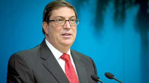 Bruno Rodríguez Parrilla vs Donald Trump: Canciller cubano acusa bloqueo económico estadounidense sin tregua