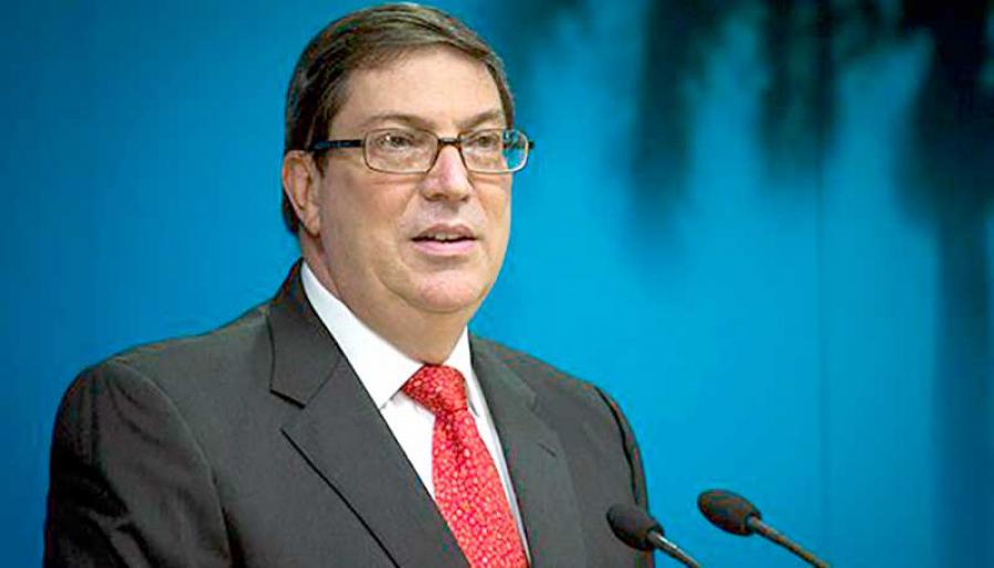 Bruno Rodríguez Parrilla vs Donald Trump: Canciller cubano acusa bloqueo económico estadounidense sin tregua