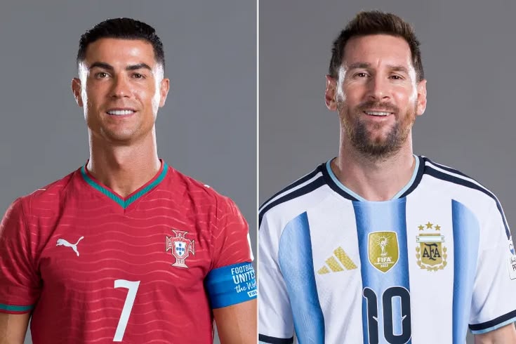 Cristiano Ronaldo manda mensaje a Lionel Messi tras muerte de su padre y ‘dejar’ el Inter Miami