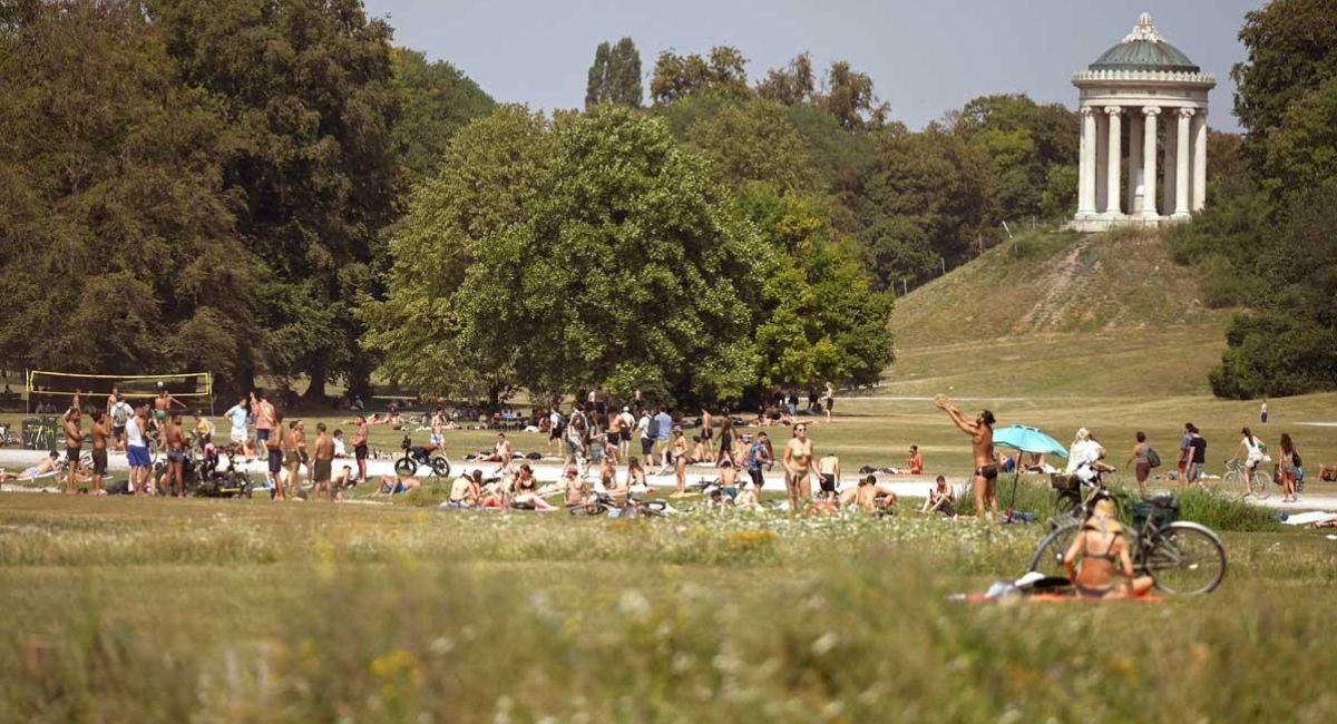 Alemania reporta récord de muertes asociadas a las altas temperaturas