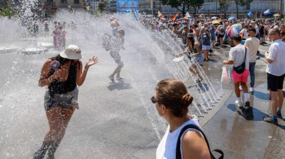 Alemania registra cifra récord de 15 mil 800 muertes relacionadas con el calor extremo