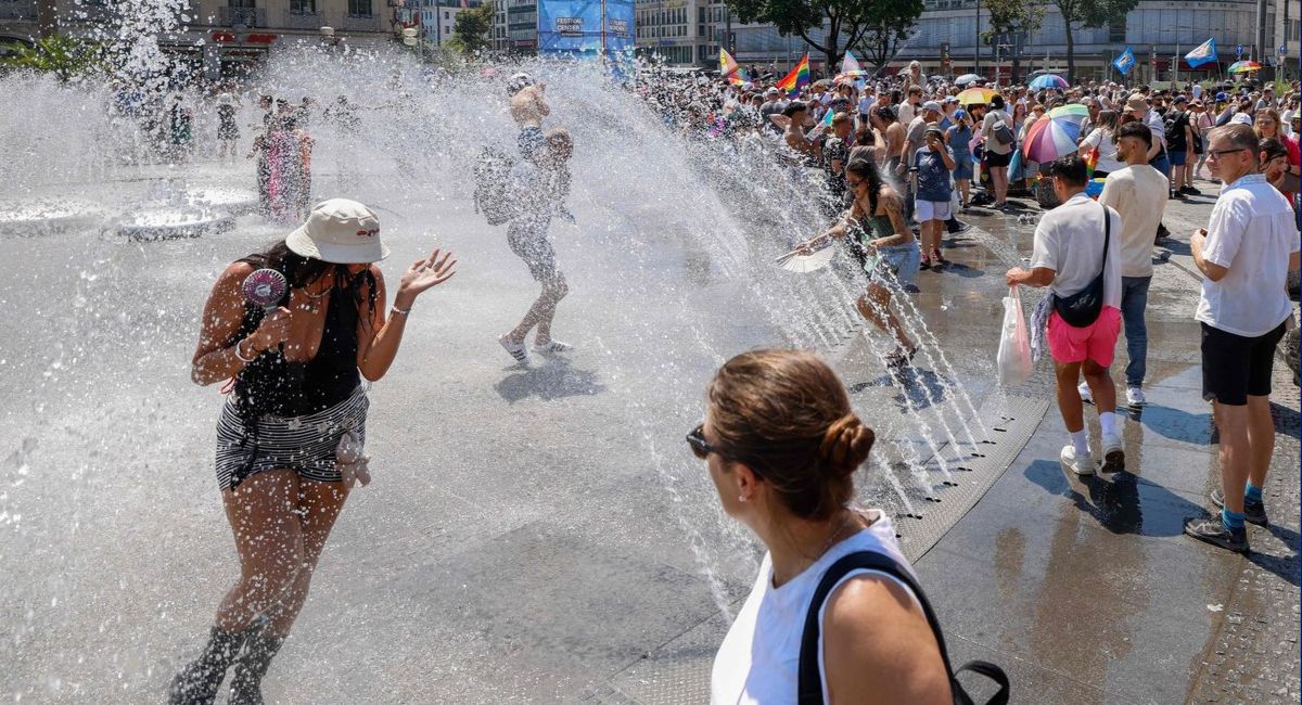 Alemania registra cifra récord de 15 mil 800 muertes relacionadas con el calor extremo
