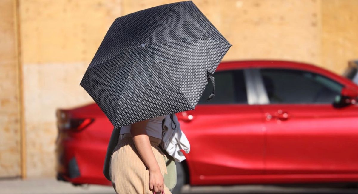 Hermosillo espera temperaturas de hasta 37°C este 13 de agosto