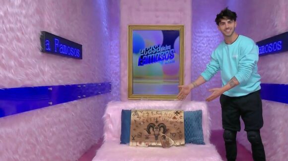 VIDEO: Habitantes de La Casa de los Famosos México juegan ouija y viven momentos de tensión