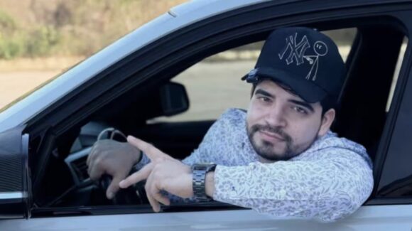 Un VIDEO y un narcocorrido: La última publicación de César Gastélum antes de ser asesinado EN VIVO