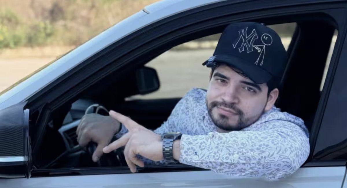 La última publicación de César Gastélum antes de ser asesinado EN VIVO