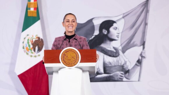 Bachillerato Nacional Margarita Maza tendrá 400 mil nuevos lugares durante el Gobierno de Sheinbaum