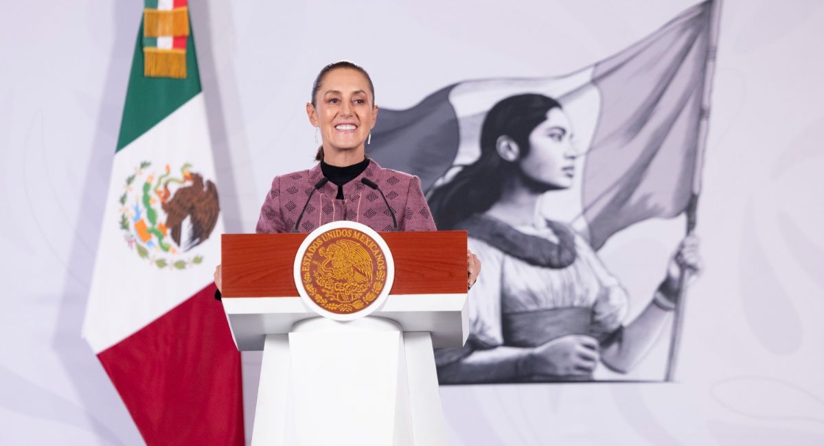 Bachillerato Nacional Margarita Maza: Sheinbaum aumenta a 400 mil la meta de nuevos espacios