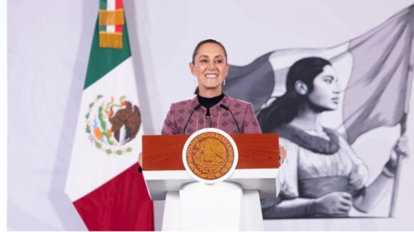 Sheinbaum cambia formato de su Segundo Informe de Gobierno: Recorrerá los 32 estados de México