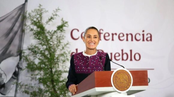 Claudia Sheinbaum lanza Jornada Nacional de Reforestación en los 32 estados del país